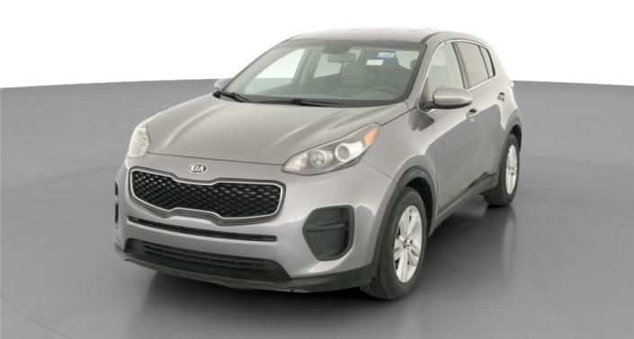 Thumbnail: 2018 Kia Sportage - 1