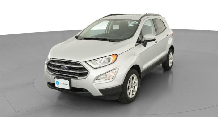 Thumbnail: 2021 Ford EcoSport - 1