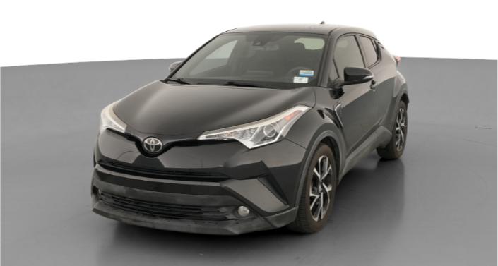 Thumbnail: 2018 Toyota C-HR - 1