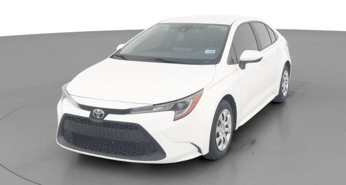 Thumbnail: 2021 Toyota Corolla - 1