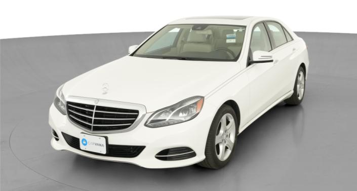 Thumbnail: 2016 Mercedes-Benz E-Class - 1