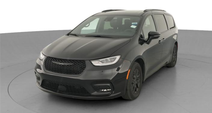 Thumbnail: 2023 Chrysler Pacifica - 1