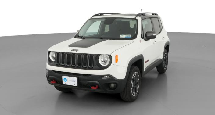 Thumbnail: 2017 Jeep Renegade - 1