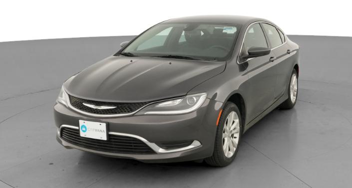 Thumbnail: 2017 Chrysler 200 - 1