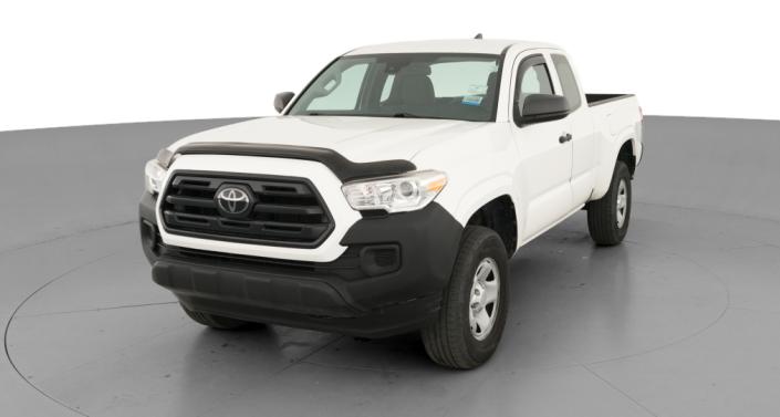 Thumbnail: 2018 Toyota Tacoma - 1