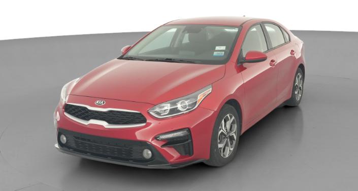Thumbnail: 2021 Kia Forte - 1