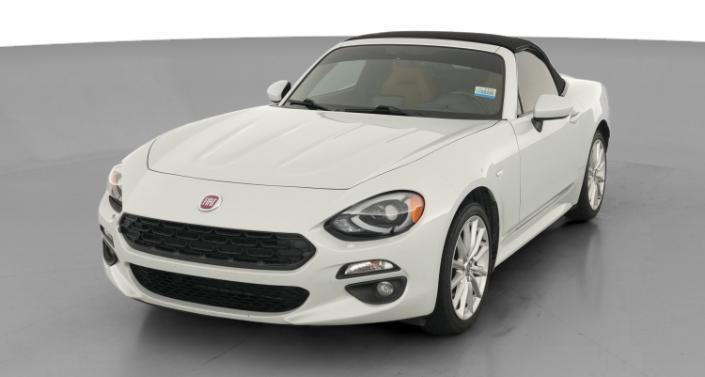 Thumbnail: 2019 Fiat 124 Spider - 1