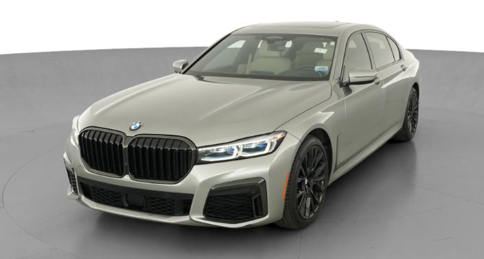 Thumbnail: 2020 BMW 7 Series - 1