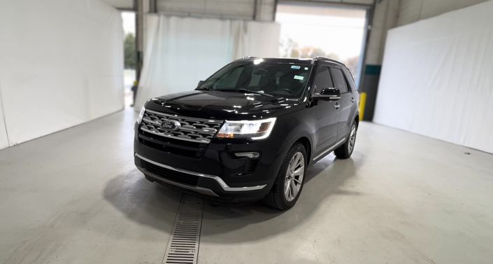 Thumbnail: 2019 Ford Explorer - 1