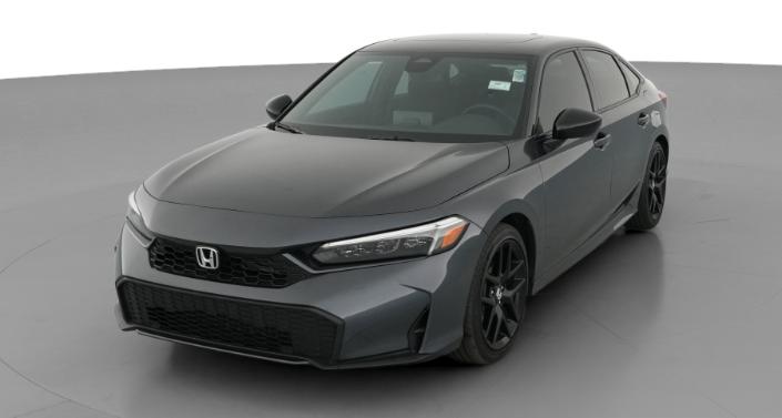 Thumbnail: 2025 Honda Civic - 1