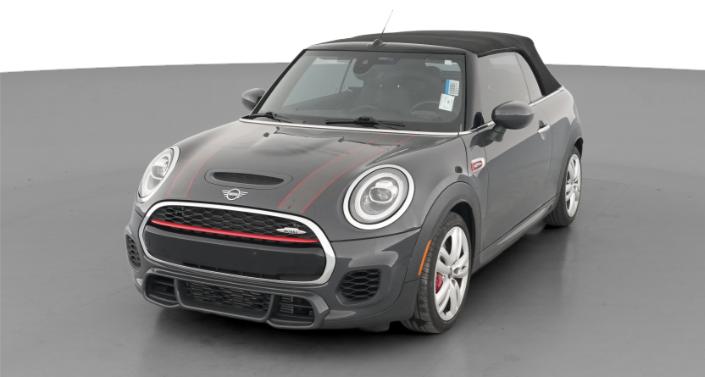 Thumbnail: 2021 MINI Cooper Convertible - 1