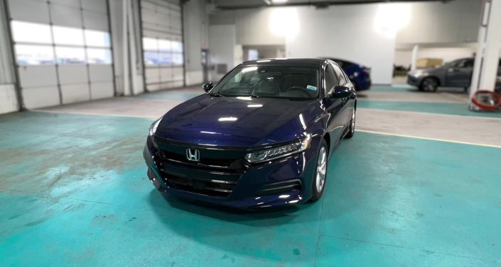 Thumbnail: 2019 Honda Accord - 1