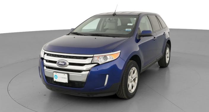 Thumbnail: 2013 Ford Edge - 1