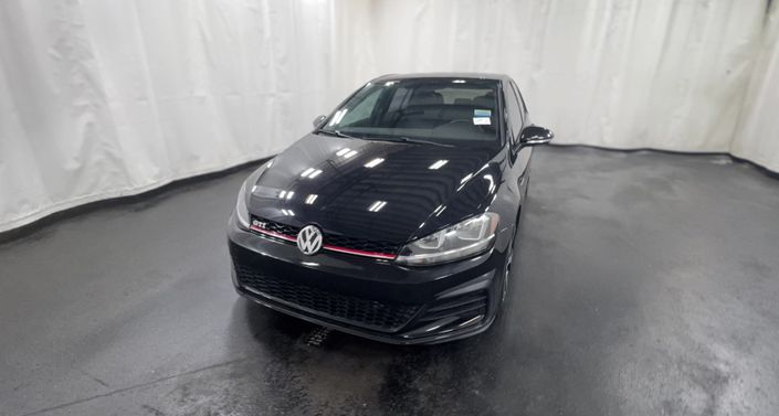 Thumbnail: 2018 Volkswagen Golf - 1