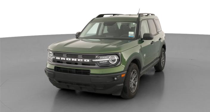 Thumbnail: 2023 Ford Bronco Sport - 1