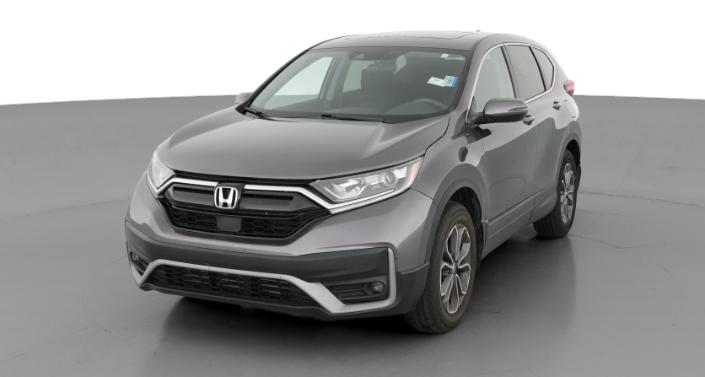 Thumbnail: 2021 Honda CR-V - 1