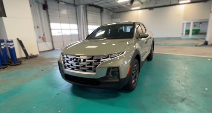 Thumbnail: 2024 Hyundai Santa Cruz - 1