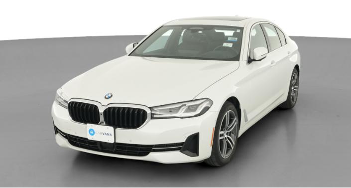 Thumbnail: 2021 BMW 5 Series - 1