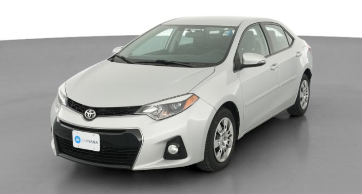 Thumbnail: 2016 Toyota Corolla - 1