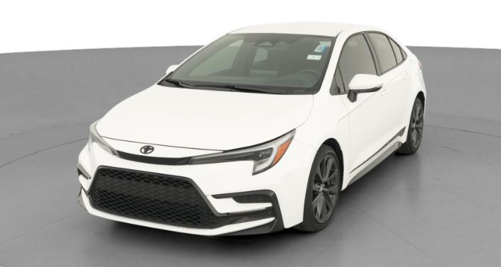 Thumbnail: 2024 Toyota Corolla - 1