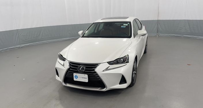 Thumbnail: 2018 Lexus IS - 1