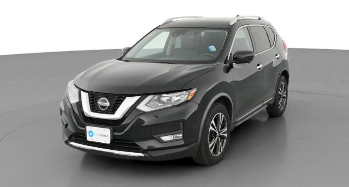 2018 Nissan Rogue SL -
                  Concord, NC