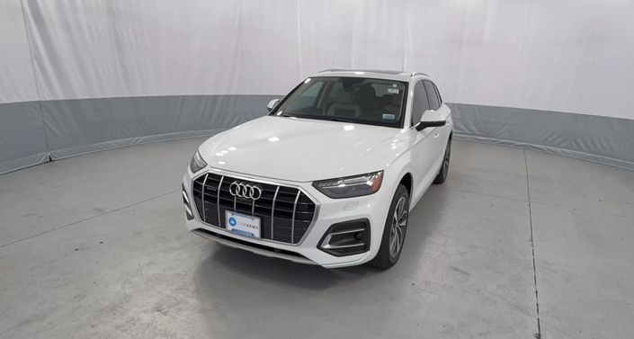 Thumbnail: 2021 Audi Q5 - 1