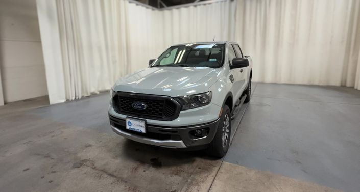 Thumbnail: 2021 Ford Ranger - 1