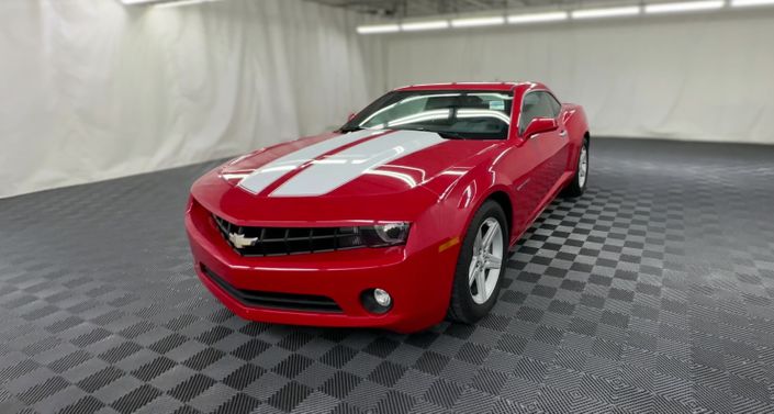 Thumbnail: 2012 Chevrolet Camaro - 1