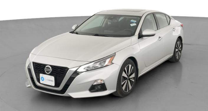 Thumbnail: 2020 Nissan Altima - 1