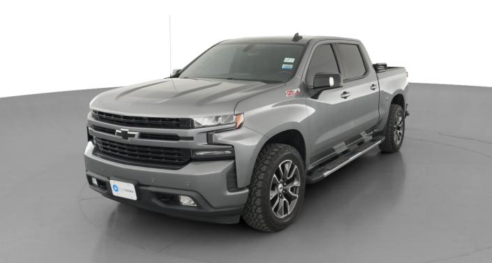 Thumbnail: 2019 Chevrolet Silverado 1500 - 1