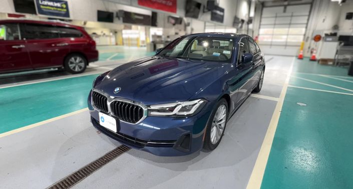 Thumbnail: 2022 BMW 5 Series - 1