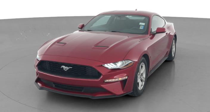 Thumbnail: 2020 Ford Mustang - 1