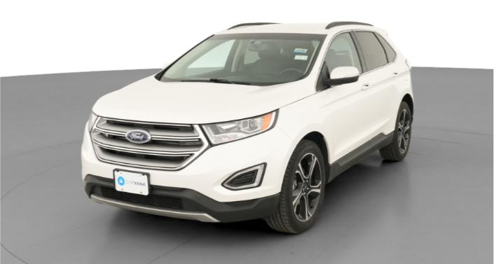 Thumbnail: 2015 Ford Edge - 1