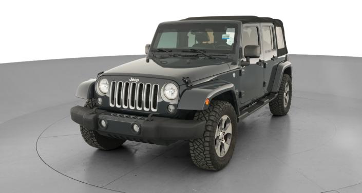 Thumbnail: 2016 Jeep Wrangler - 1