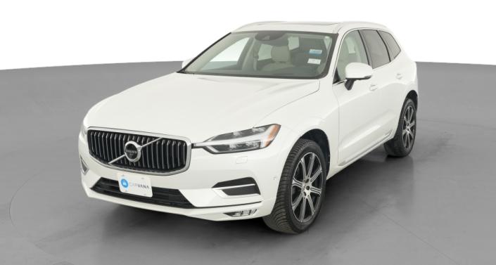 Thumbnail: 2018 Volvo XC60 - 1