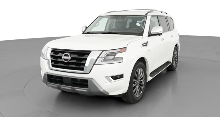 Thumbnail: 2021 Nissan Armada - 1