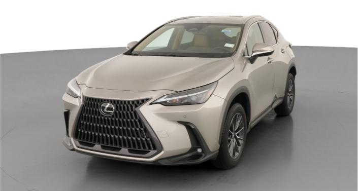 Thumbnail: 2022 Lexus NX - 1