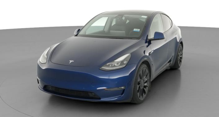 Thumbnail: 2022 Tesla Model Y - 1
