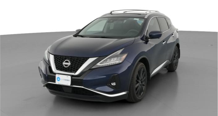 Thumbnail: 2023 Nissan Murano - 1