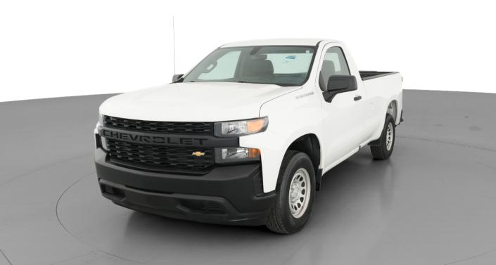Thumbnail: 2019 Chevrolet Silverado 1500 - 1