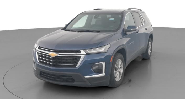 Thumbnail: 2023 Chevrolet Traverse - 1