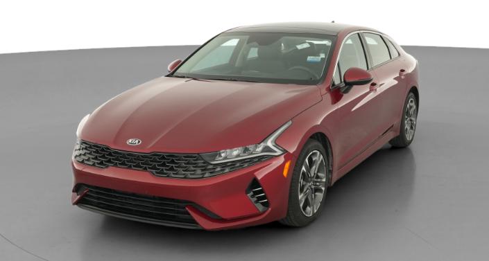 Thumbnail: 2021 Kia K5 - 1
