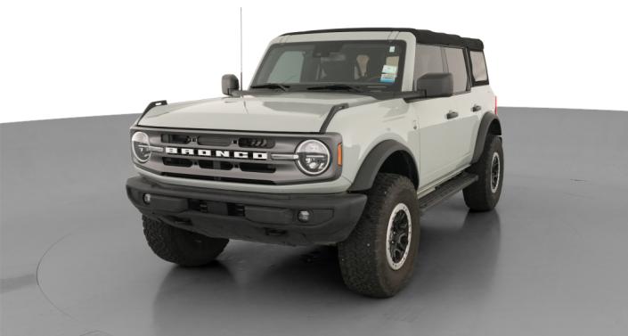 Thumbnail: 2022 Ford Bronco - 1