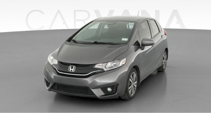 Used 2021 Honda Fit Sport for Sale Online | Carvana
