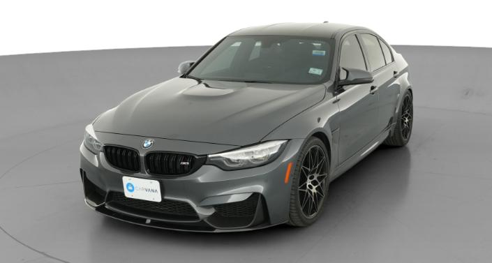 Thumbnail: 2018 BMW M3 - 1