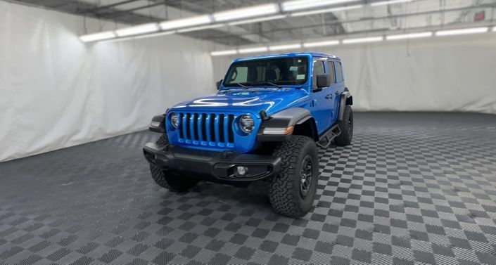 Thumbnail: 2022 Jeep Wrangler - 1