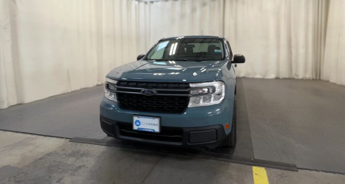 Thumbnail: 2022 Ford Maverick - 1