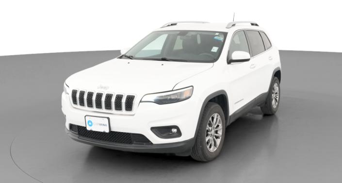 Thumbnail: 2019 Jeep Cherokee - 1