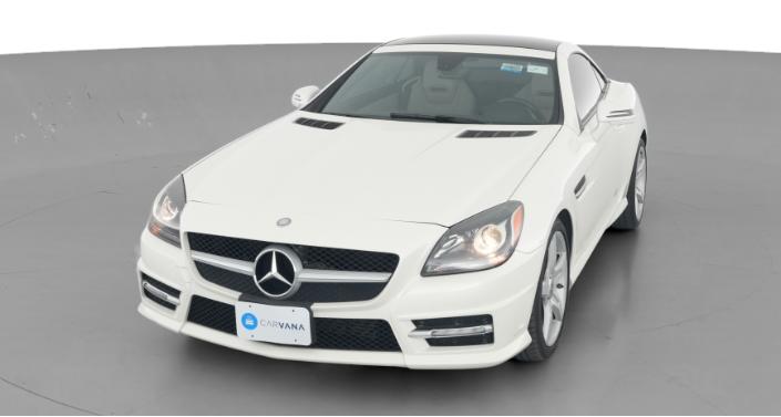 2014 Mercedes-Benz SLK 250 -
                  Lorain, OH